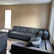 Photo of Morgan's room