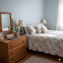 Photo of Todd's room