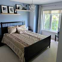 Photo of Mus's room