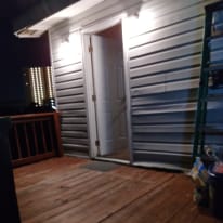 Photo of William's room