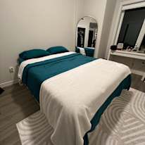 Photo of Eve's room