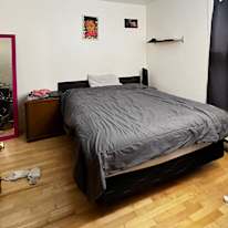 Photo of Khalil's room