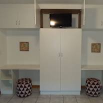 Photo of Petrus du  Bruyn's room