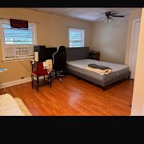 Photo of Mehmet's room