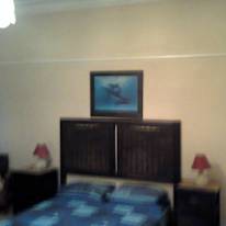Photo of Delville Germiston's room