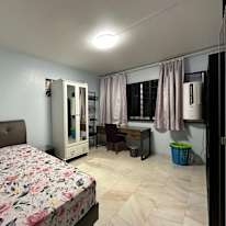 Photo of Kevin's room