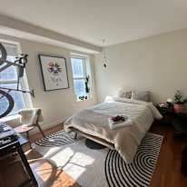 Photo of Kamal's room