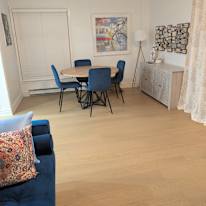 Bernadeth Usi's room