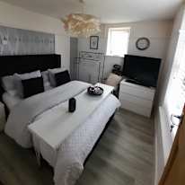 Photo of Janet's room