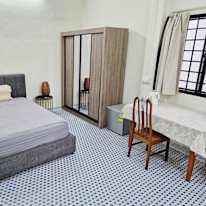 Photo of Deborah's room