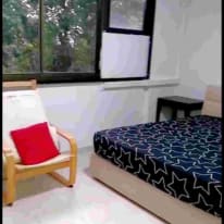 Photo of Adrian's room