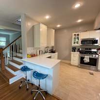 Photo of Joseph's room