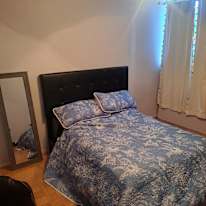 Photo of Tracey's room