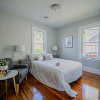 Photo of Joel's room