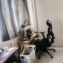Photo of Jeffrey's room
