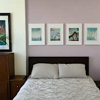Photo of vic's room