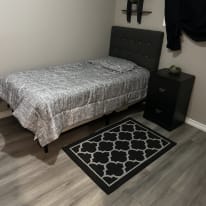 Photo of Lorrie's room