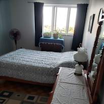 Photo of Douglas's room