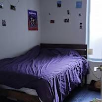 Photo of Florent's room