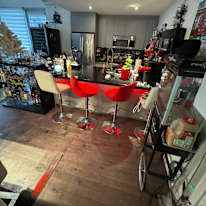 Photo of Charles's room