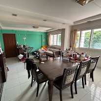 Photo of Qian Ning's room