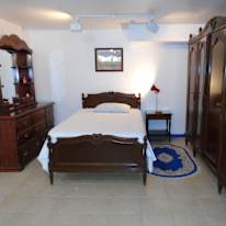Photo of Maureen Segre's room