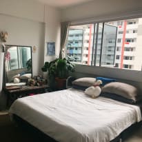 Photo of Petrina's room
