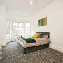 Photo of Azelia's room