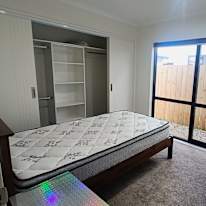 Photo of Chandra Sinnappan's room