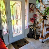 Photo of HALDENE's room