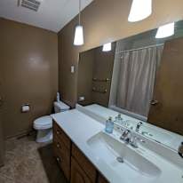 Photo of Mikayla's room