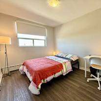 Photo of David's room