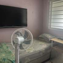 Photo of Irene Peh's room