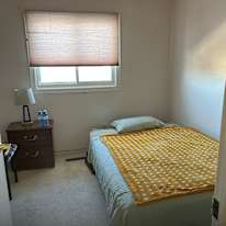 Photo of Andrea's room