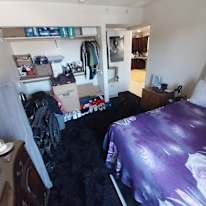 Photo of Robert's room