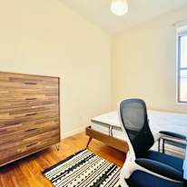 Photo of Eugene's room