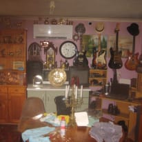 Photo of Paul Rivers's room