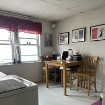 Photo of Dustin's room