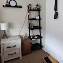 Photo of Susan's room