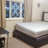 Photo of Elizabeth's room