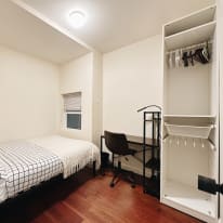 Photo of Helen's room