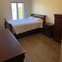 Photo of Vince's room