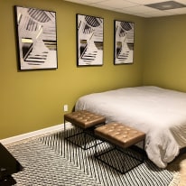 Photo of Starr's room