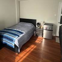 Photo of Olivia's room