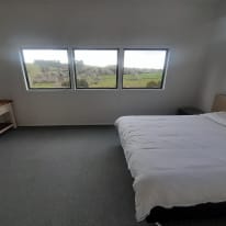 Photo of Evan's room