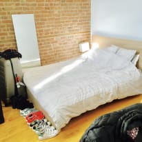 Photo of Dan's room