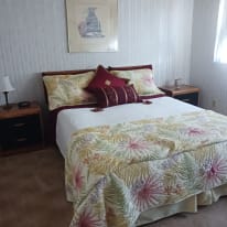 Photo of Sharon's room