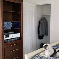 Photo of Zoe's room