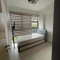 Photo of Noel's room