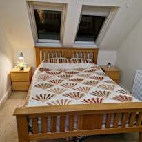 Photo of William's room